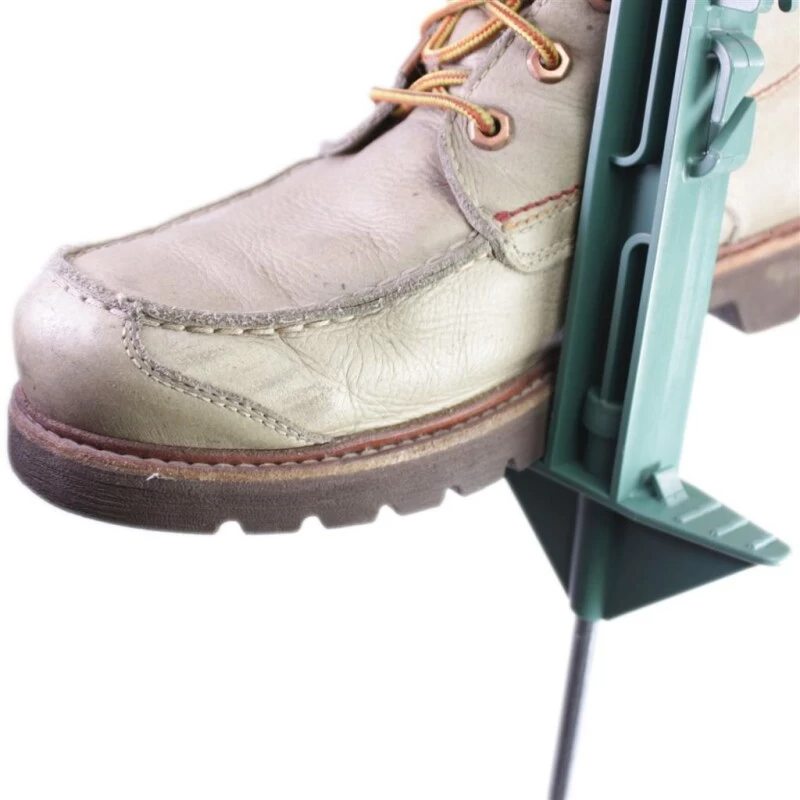 20x Weidezaunpfähle »Dreieckstritt« 105cm Kunststoffpfähle 7 20x Weidezaunpfähle »Dreieckstritt« 105cm Kunststoffpfähle – Bild 7