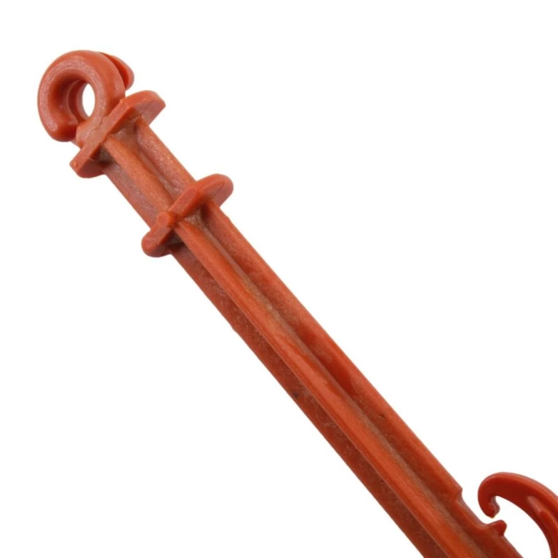 25x Weidezaunpfähle »Variant« 100cm Kunststoffpfähle Wildabwehr 2 25x Weidezaunpfähle »Variant« 100cm Kunststoffpfähle Wildabwehr – Bild 2
