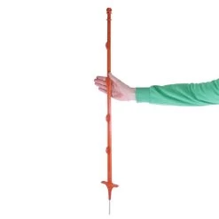 25x Weidezaunpfähle »Variant« 100cm Kunststoffpfähle Wildabwehr 12 25x Weidezaunpfähle »Variant« 100cm Kunststoffpfähle Wildabwehr -Viehbedarf Angebote weidezaunpfaehle variant 25 stueck kunststoffpfaehle 100cm5