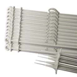 25x Weidezaunpfähle »Variant« 100cm Weidezaun Wildzaun