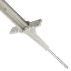 25x Weidezaunpfähle »Variant« 100cm Weidezaun Wildzaun -Viehbedarf Angebote weidezaunpfaehle variant 25 stueck weidezaun wildzaun 100cm4