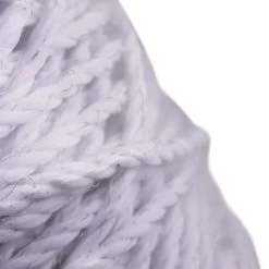 Weidezaunseil »Classic« Elektroseil · 6mm, 200m, Weiß -Viehbedarf Angebote weidezaunseil elektroseil 6mm 200m 13