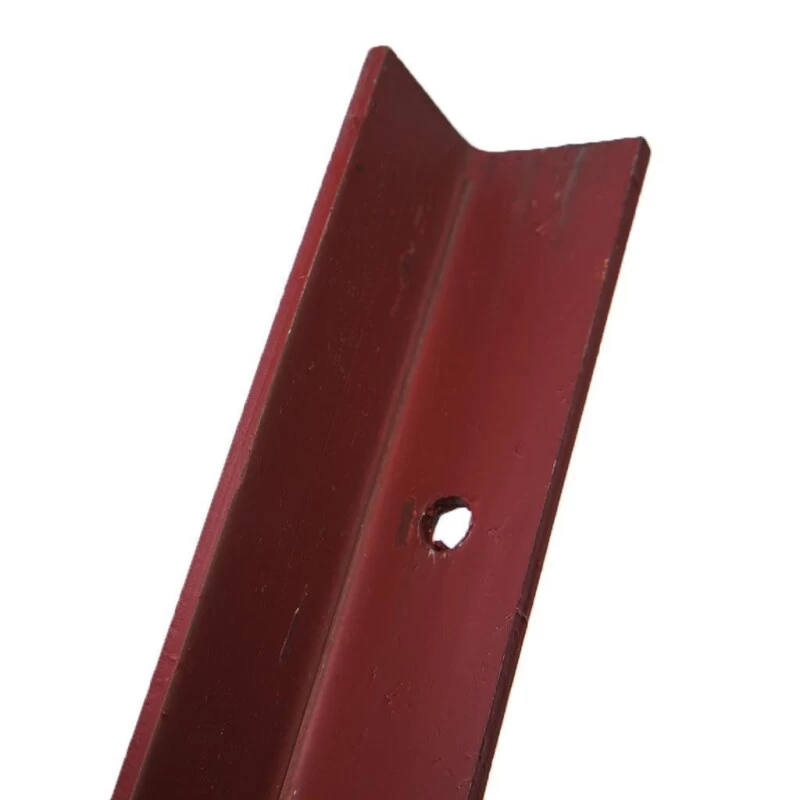 Winkeleisenpfähle »Classic« 20x, Harte Böden, Ecken · 3mm, 115cm 2 Winkeleisenpfähle »Classic« 20x, Harte Böden, Ecken · 3mm, 115cm – Bild 2