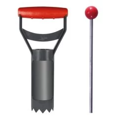 1x Wühlmausfalle »SuperCat« Falle Mit Stab & Stecher -Viehbedarf Angebote wuehlmausfallen supercat falle mit stab stecher5