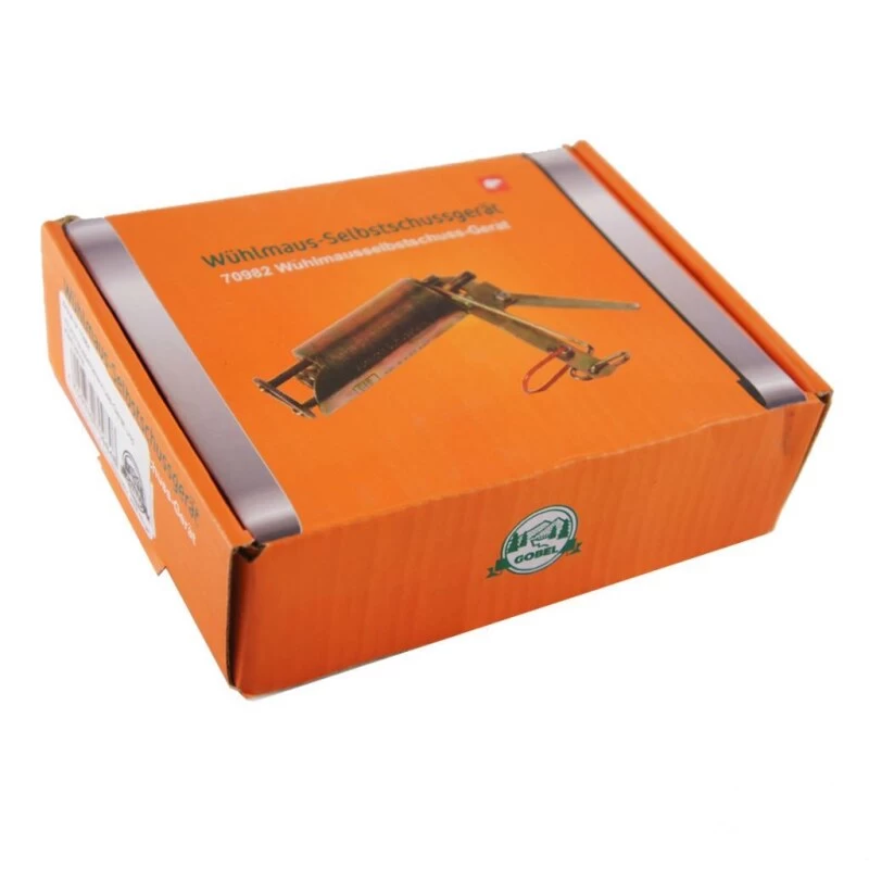 Wühlmausschussfalle »Classic« Wühlmausfalle 4 Wühlmausschussfalle »Classic« Wühlmausfalle – Bild 4