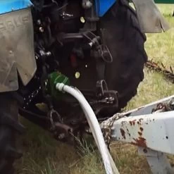 Zapfwellenpumpe »MT 300« Pumpe Mit Fangkette · 150 - 280l/min -Viehbedarf Angebote zapfwellenpumpe mt 300 mit fangkette an traktor 150l min7